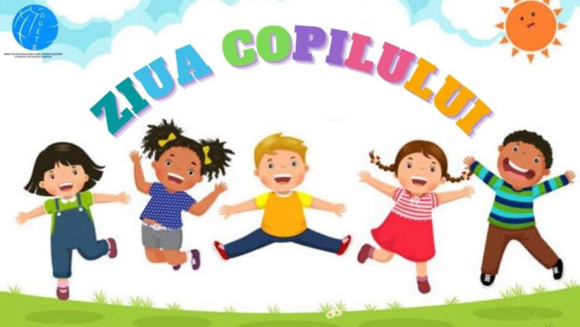 ,, ZIUA COPIILOR,, La mulți ani tuturor copiilor!!!