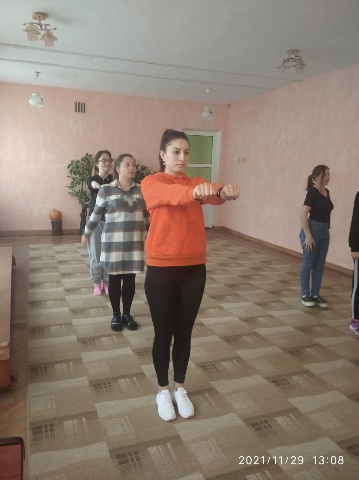 Pregătire către Consiliul profesoral nr.2