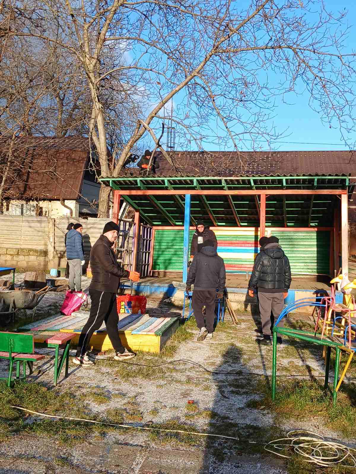 Mulțumiri Administratiei Nationale a Penitenciarelor pentru ajutorul acordat